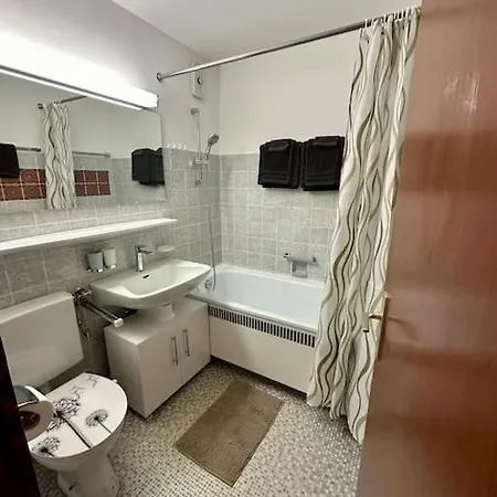 Apartamento Schwarzwald Freudenstadt